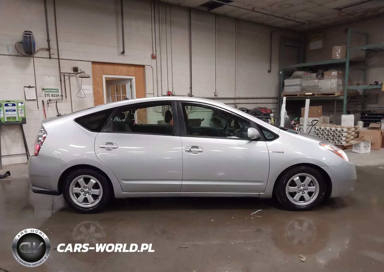 2008 Toyota Prius VIN:JTDKB20U083439369 - 13