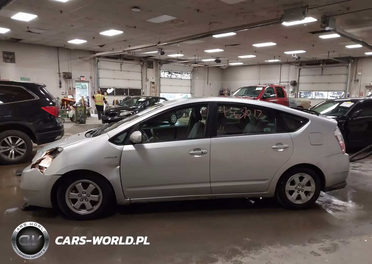 2008 Toyota Prius VIN:JTDKB20U083439369 - 14
