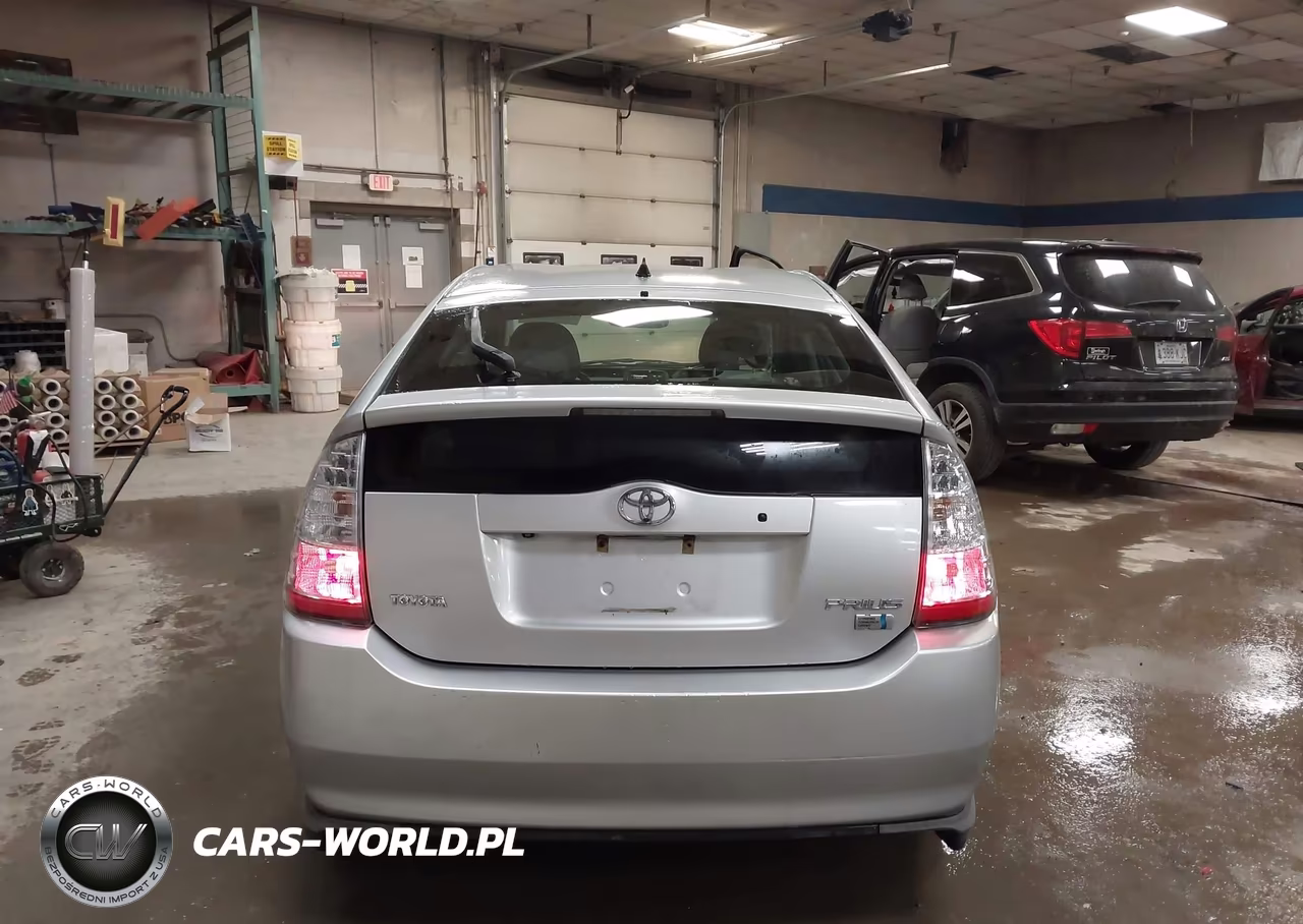 2008 Toyota Prius VIN:JTDKB20U083439369 - 16