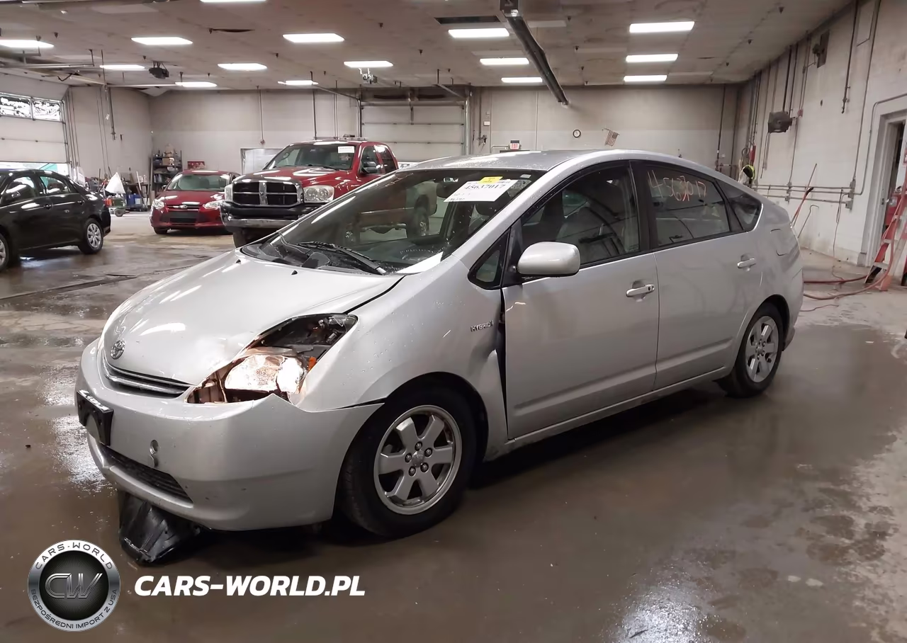 2008 Toyota Prius VIN:JTDKB20U083439369 - 2