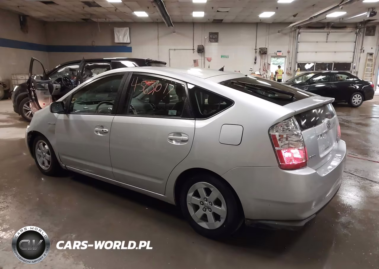 2008 Toyota Prius VIN:JTDKB20U083439369 - 3