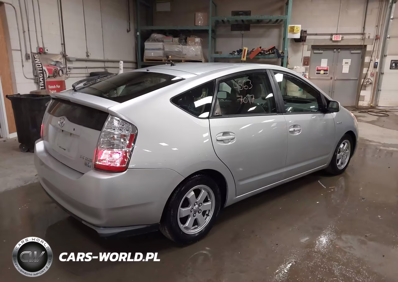2008 Toyota Prius VIN:JTDKB20U083439369 - 4