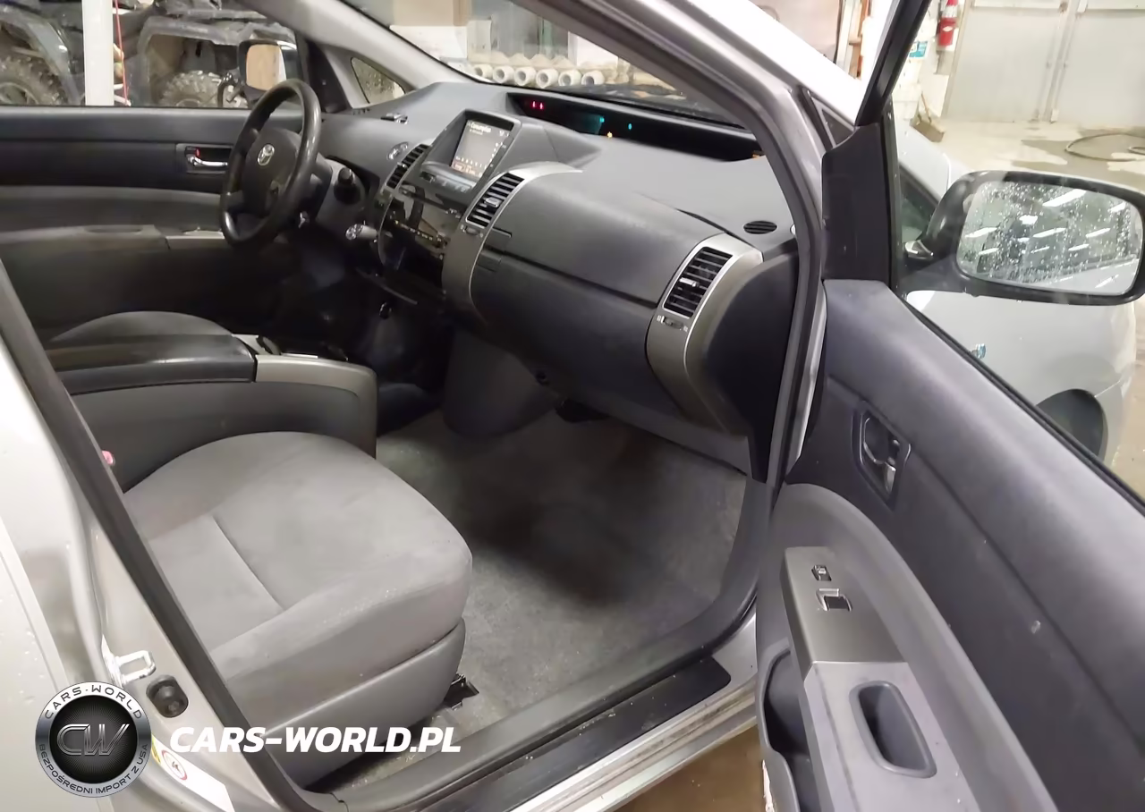 2008 Toyota Prius VIN:JTDKB20U083439369 - 5
