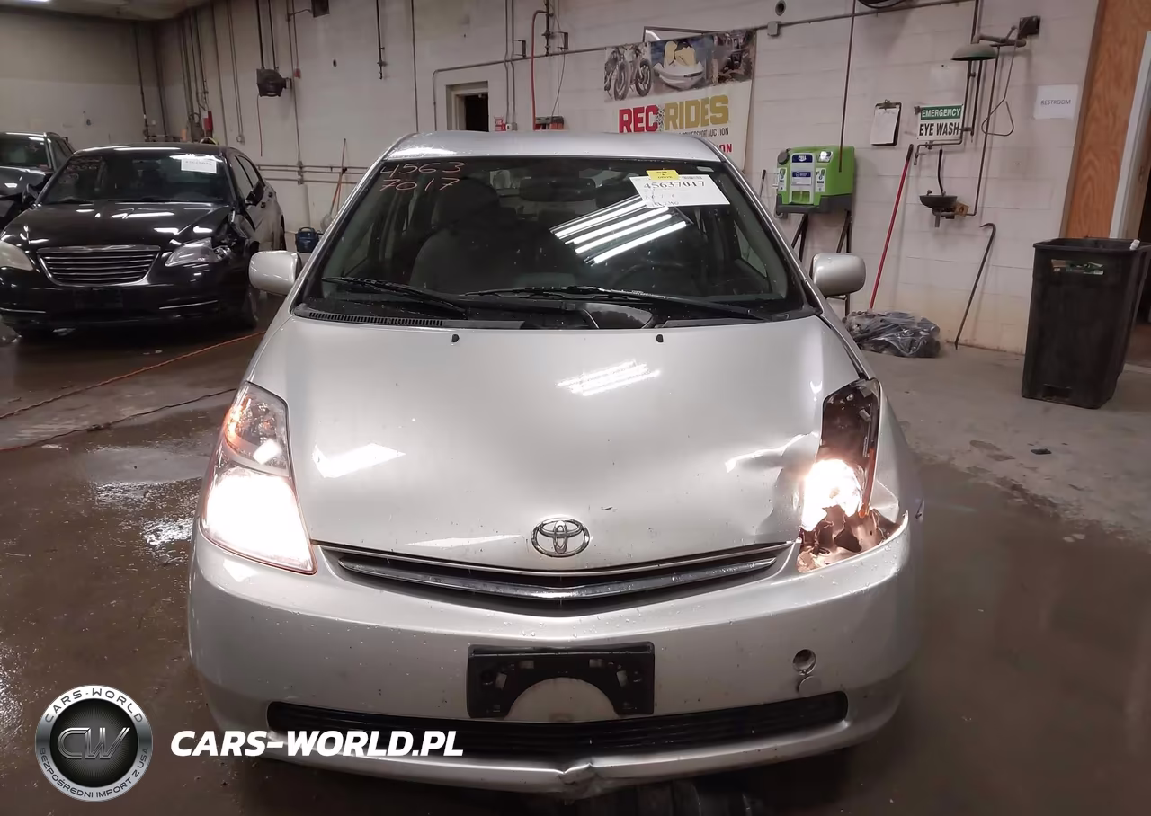 2008 Toyota Prius VIN:JTDKB20U083439369 - 6