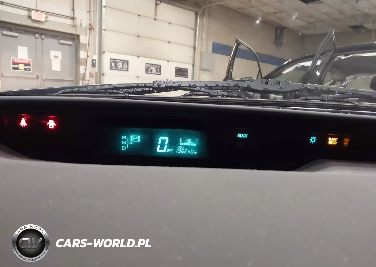 2008 Toyota Prius VIN:JTDKB20U083439369 - 7