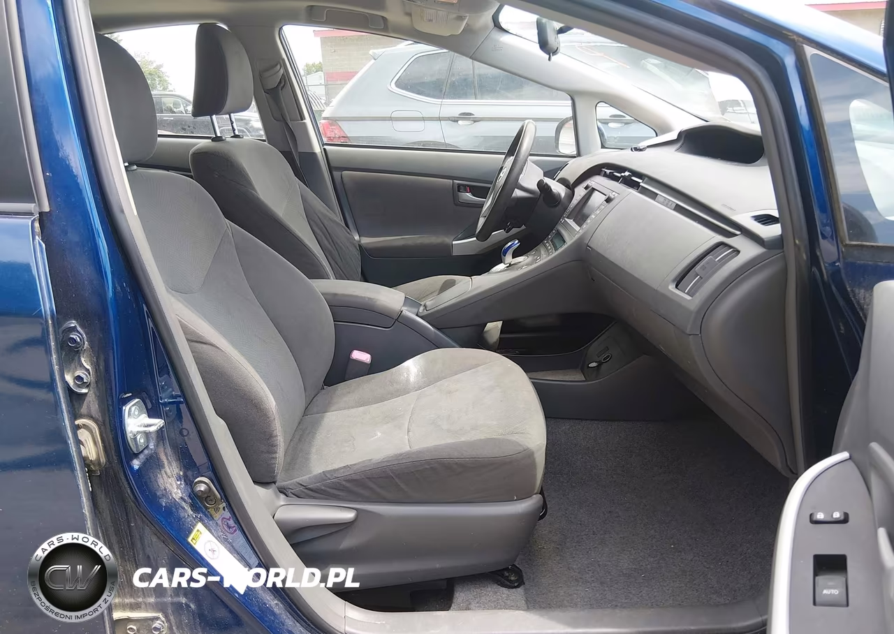 2010 Toyota Prius Iii VIN:JTDKN3DU8A1299905 - 5