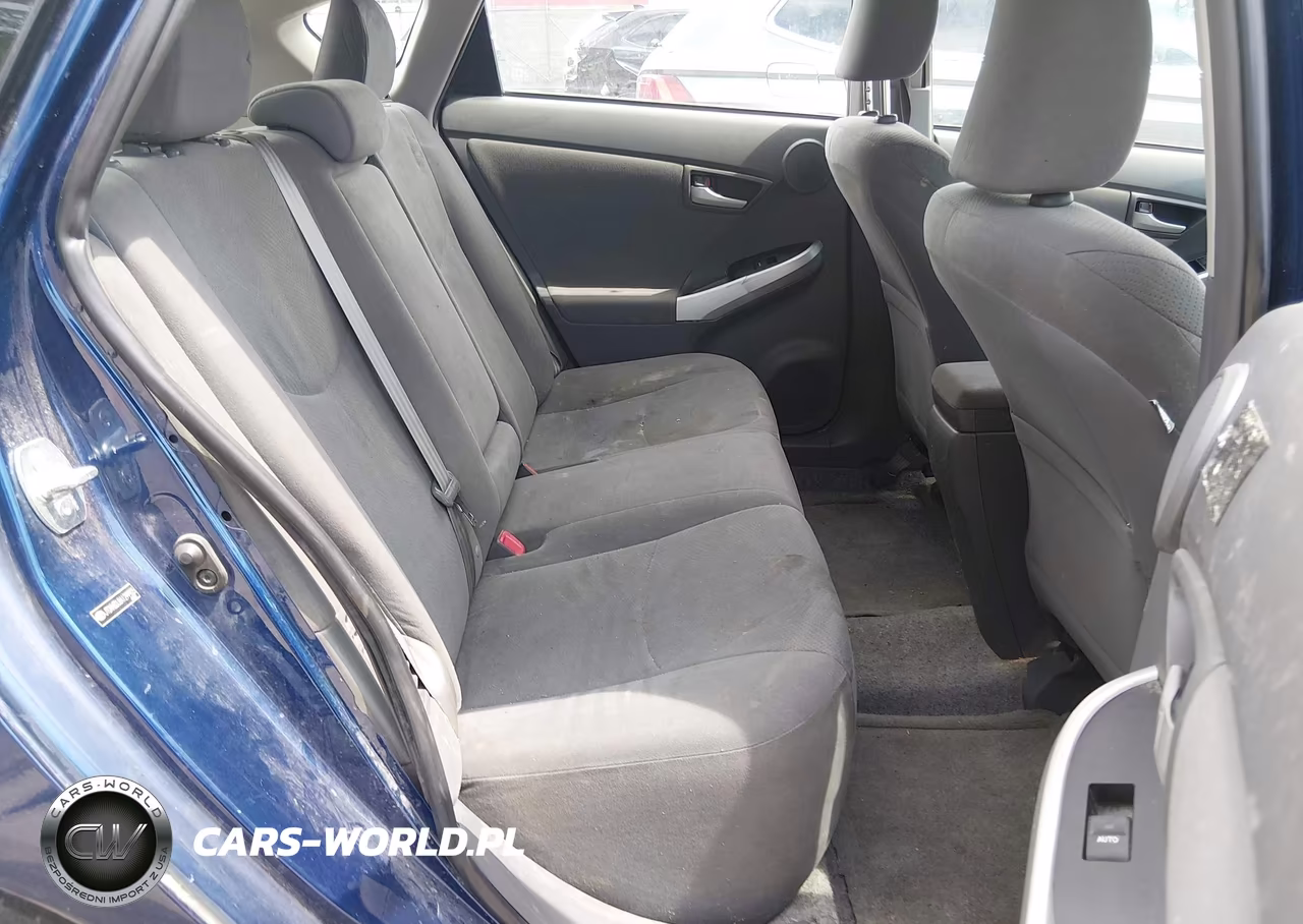 2010 Toyota Prius Iii VIN:JTDKN3DU8A1299905 - 8