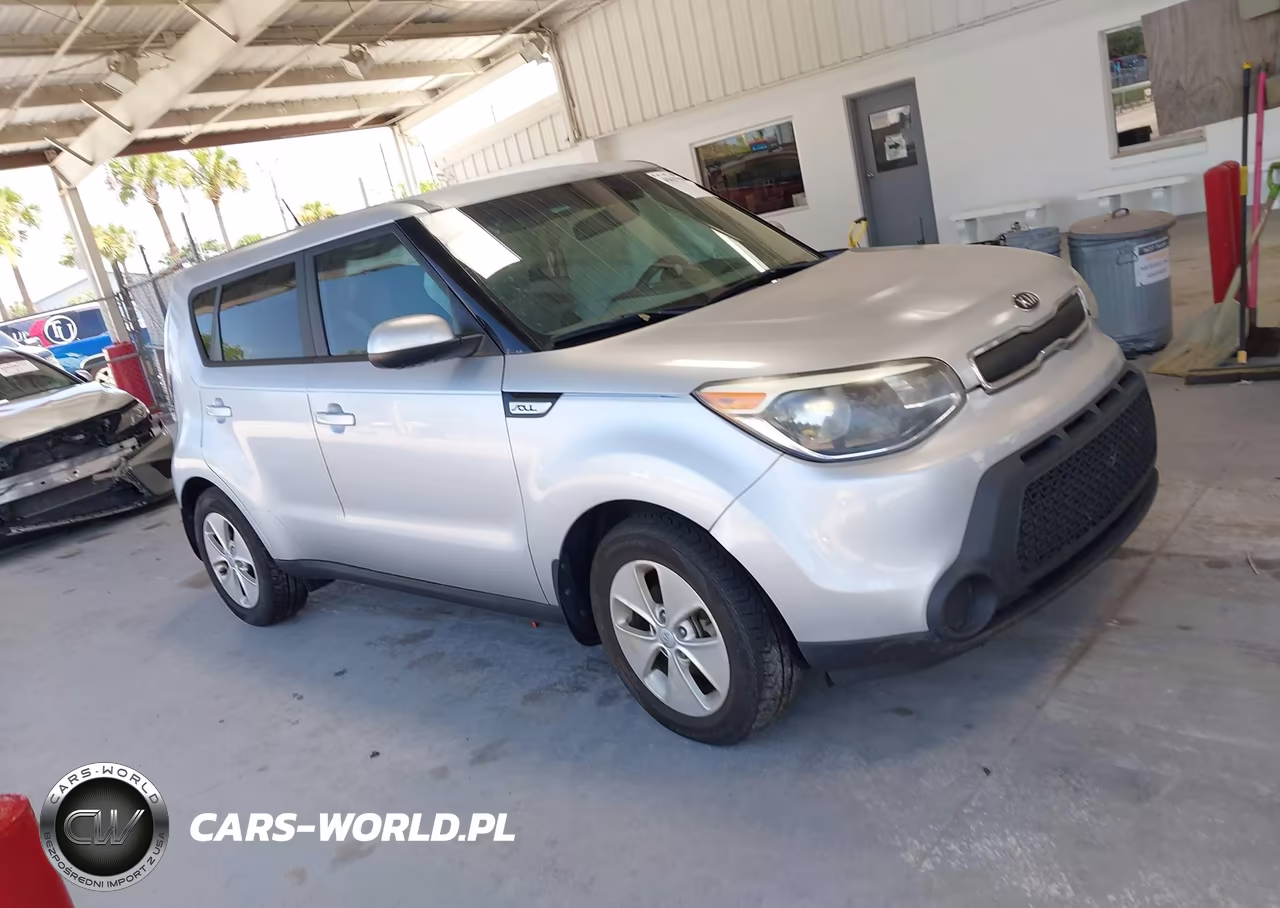 2016 Kia Soul – zdjęcie 1 z 16