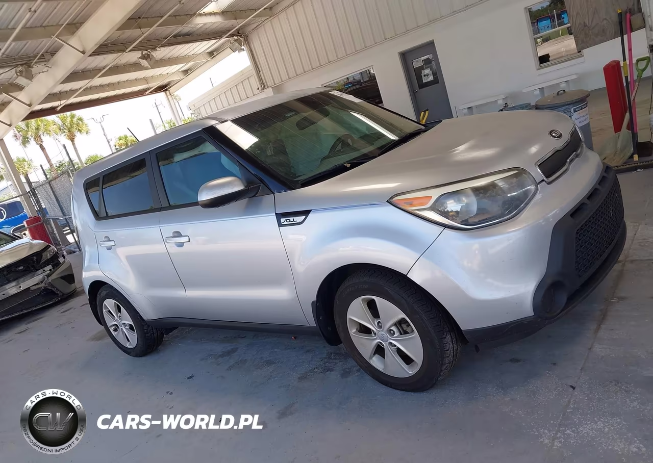 2016 Kia Soul VIN:KNDJN2A28G7827960 - 13