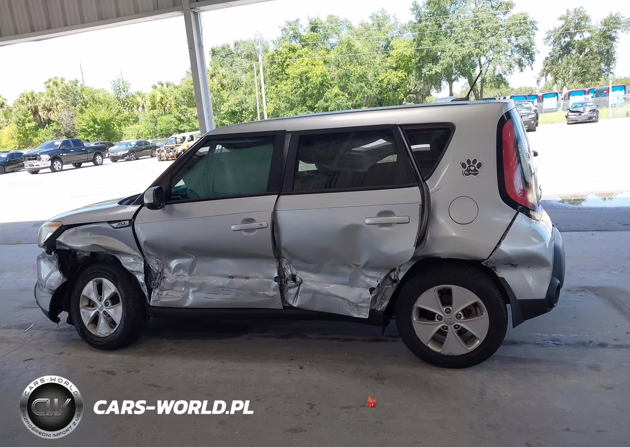 2016 Kia Soul VIN:KNDJN2A28G7827960 - 14