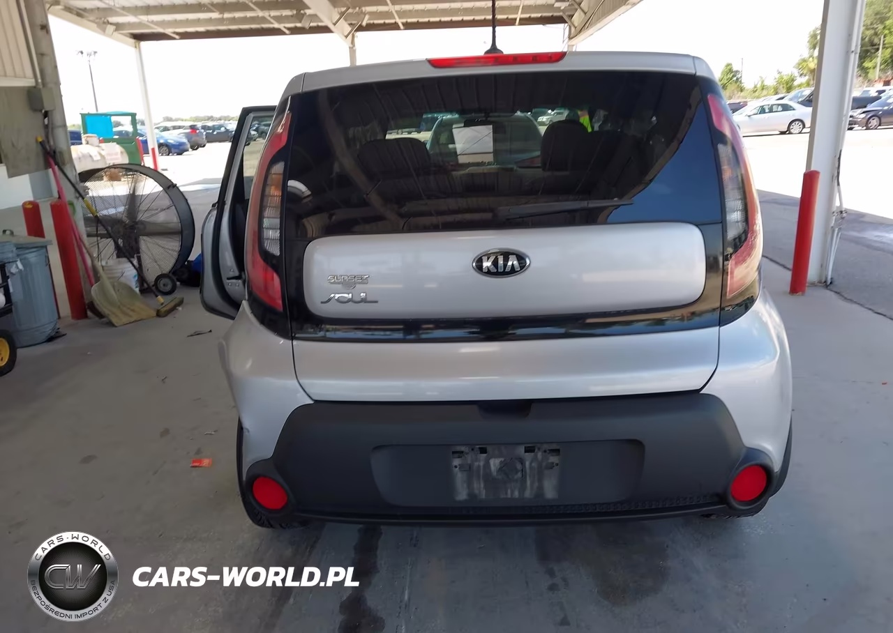 2016 Kia Soul VIN:KNDJN2A28G7827960 - 16