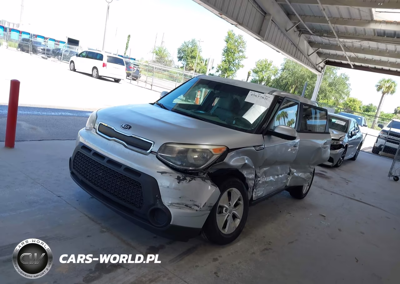 2016 Kia Soul VIN:KNDJN2A28G7827960 - 2