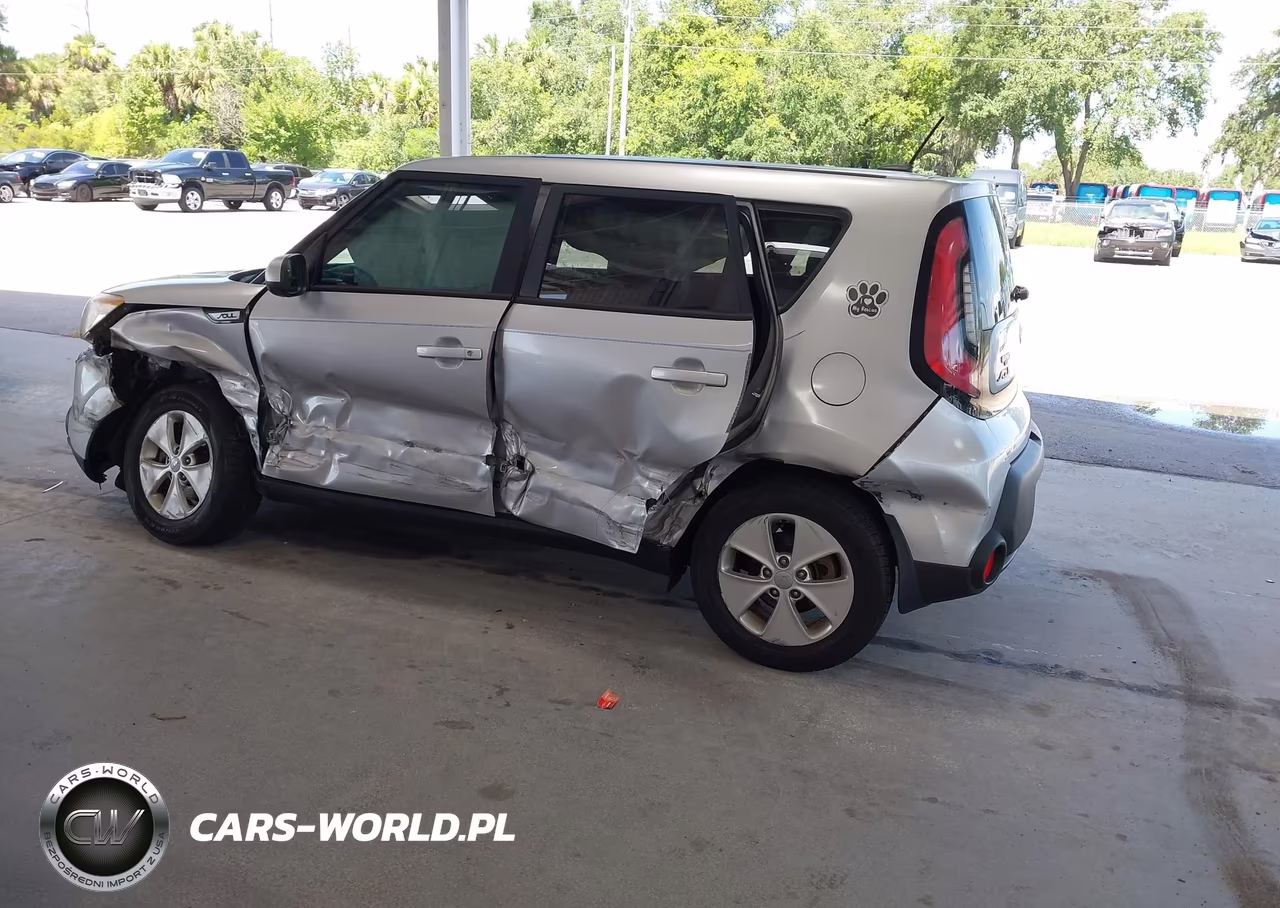 2016 Kia Soul VIN:KNDJN2A28G7827960 - 3