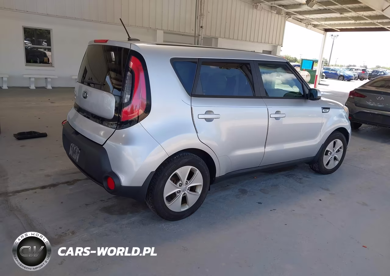 2016 Kia Soul VIN:KNDJN2A28G7827960 - 4