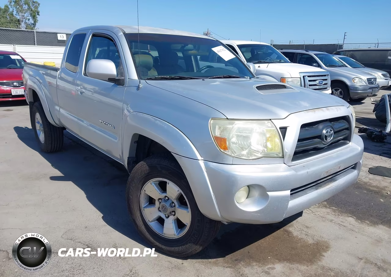 2005 Toyota Tacoma Base V6