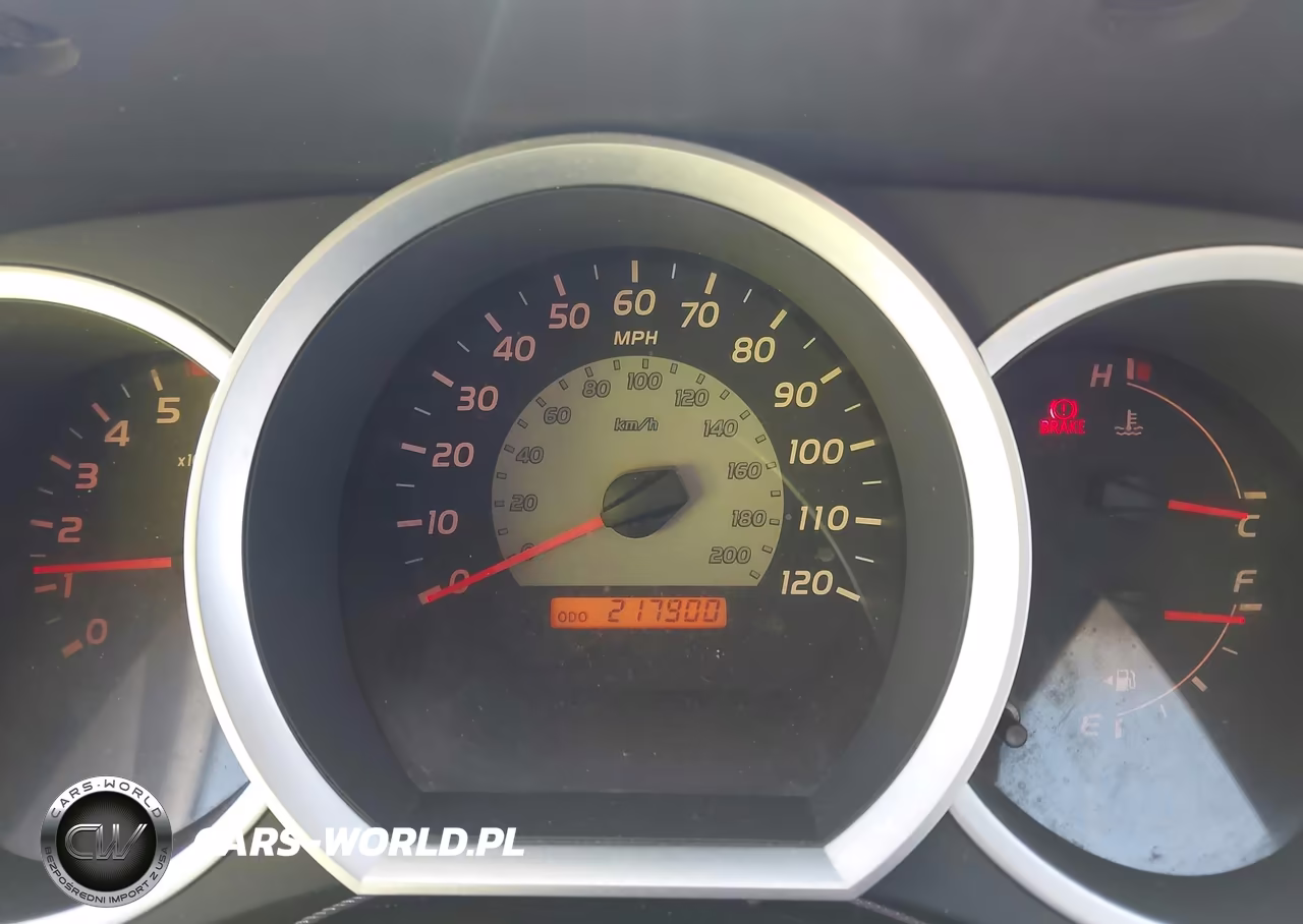 2005 Toyota Tacoma Base V6 VIN:5TEUU42N45Z102883 - 7