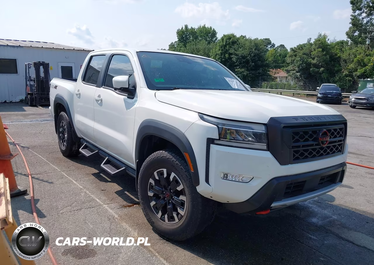 2023 Nissan Frontier Pro-4X 4X4 – zdjęcie 1 z 16
