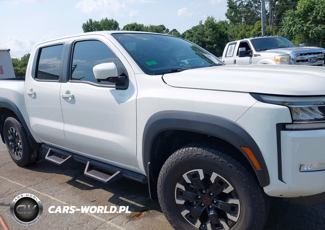 2023 Nissan Frontier Pro-4X 4X4 VIN:1N6ED1EK6PN607122 - 13