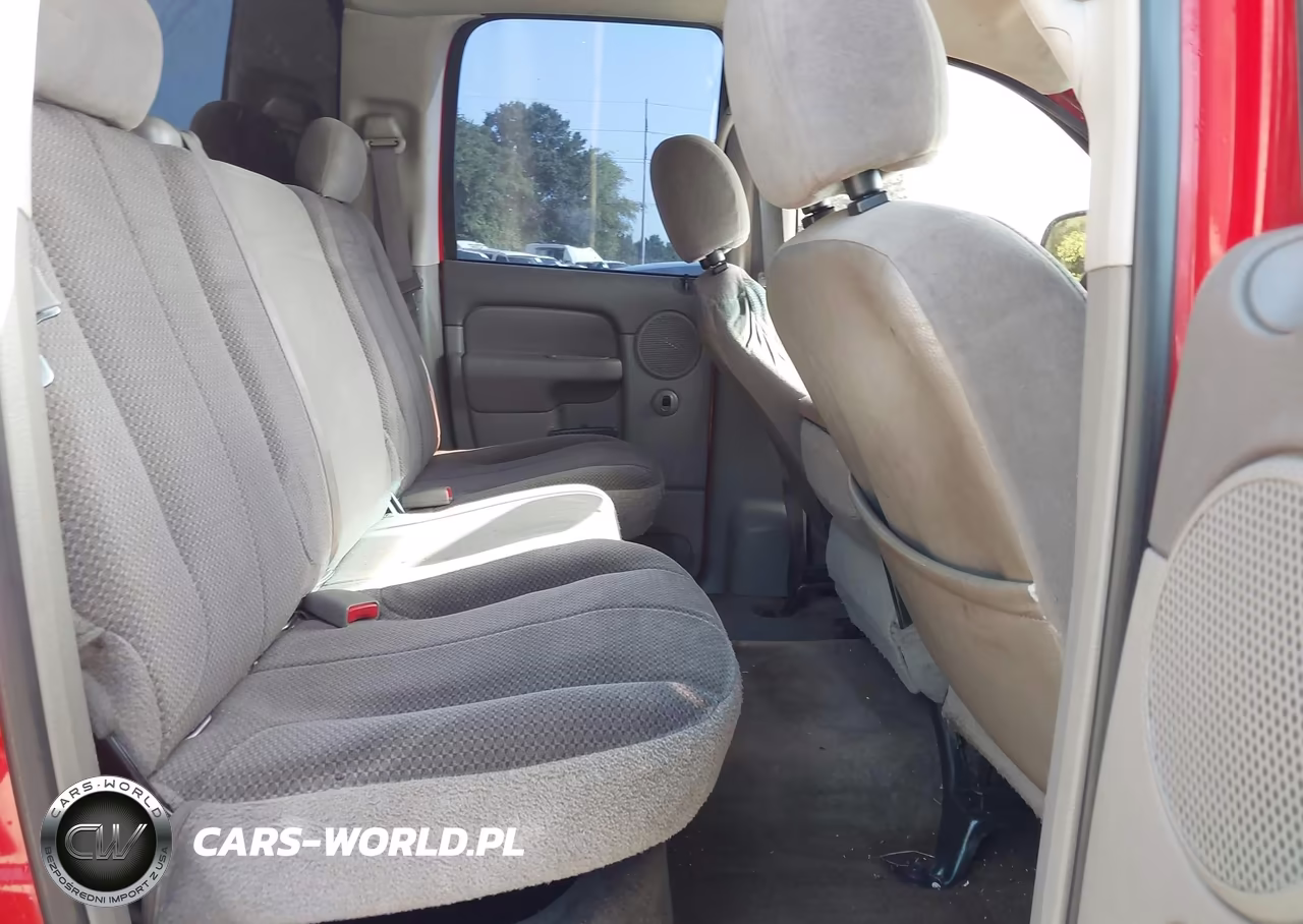 2003 Dodge Ram 1500 Slt-Laramie-St VIN:1D7HU18Z93S154978 - 8