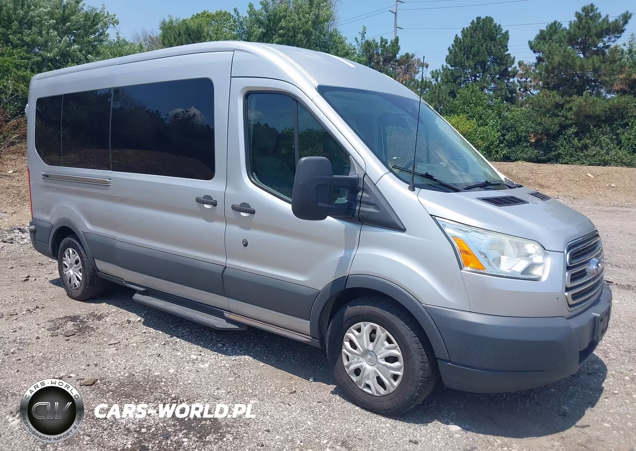2015 Ford Transit-350 Xlt