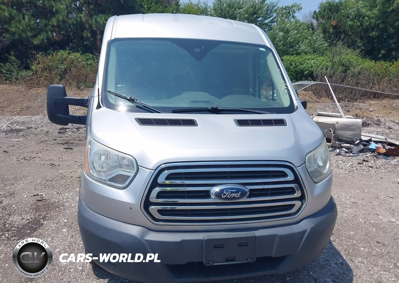 2015 Ford Transit-350 Xlt VIN:1FBZX2CG0FKA95345 - 12
