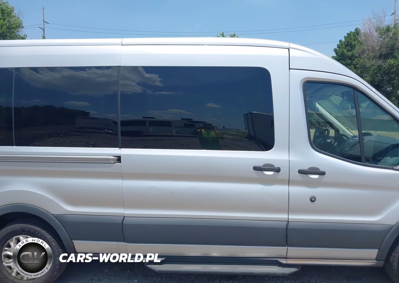 2015 Ford Transit-350 Xlt VIN:1FBZX2CG0FKA95345 - 13