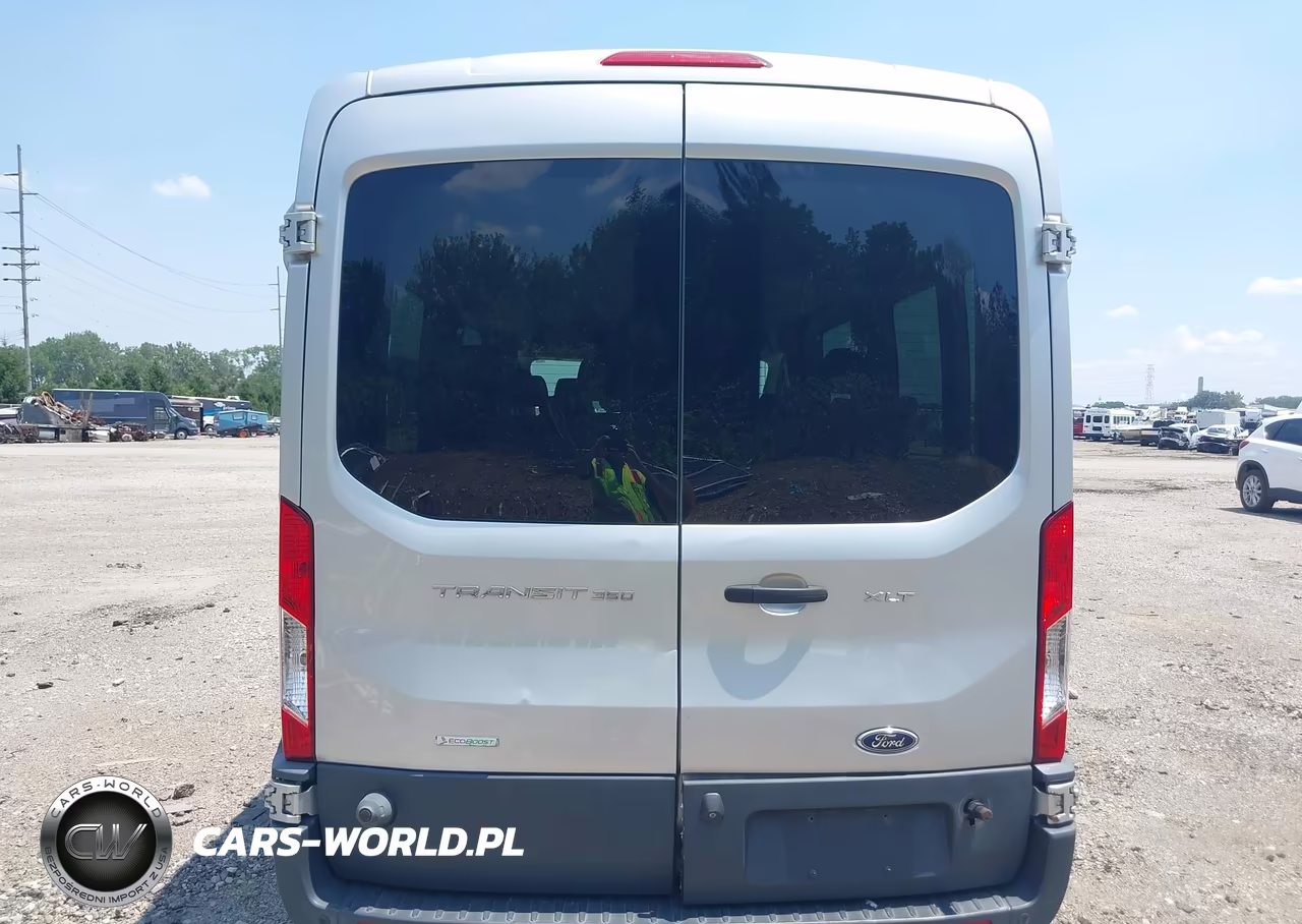 2015 Ford Transit-350 Xlt VIN:1FBZX2CG0FKA95345 - 16