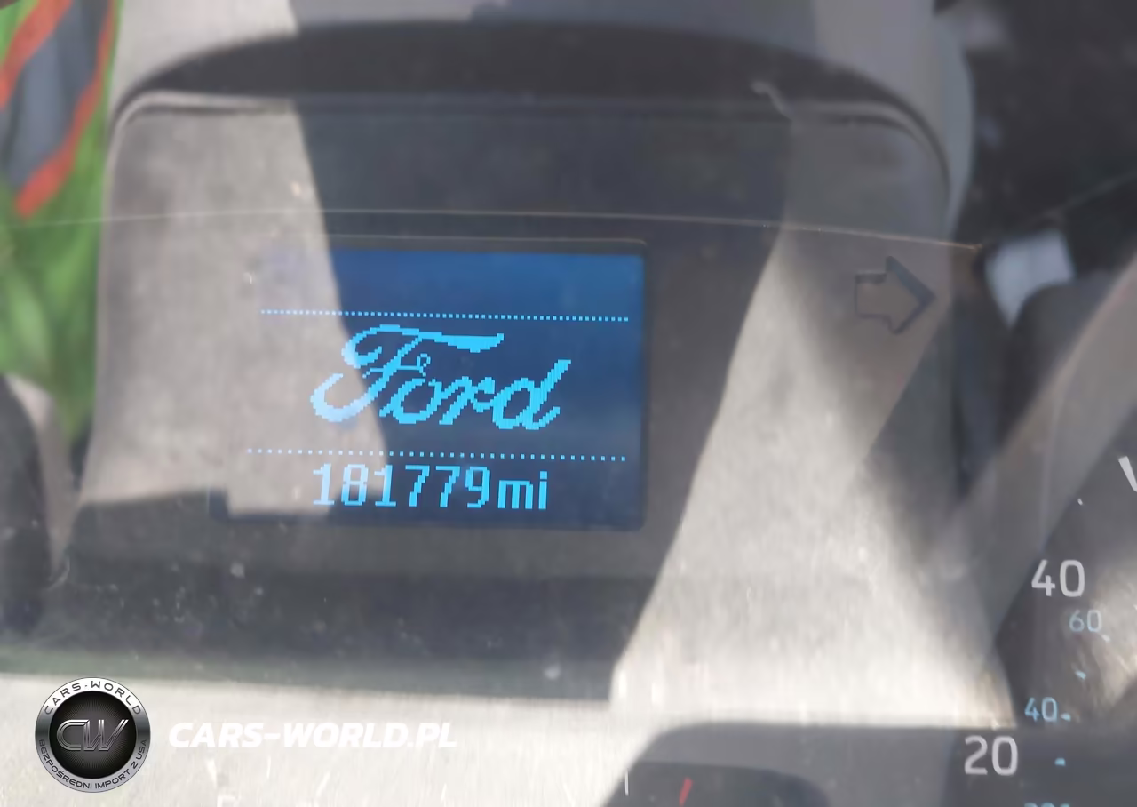 2015 Ford Transit-350 Xlt VIN:1FBZX2CG0FKA95345 - 7