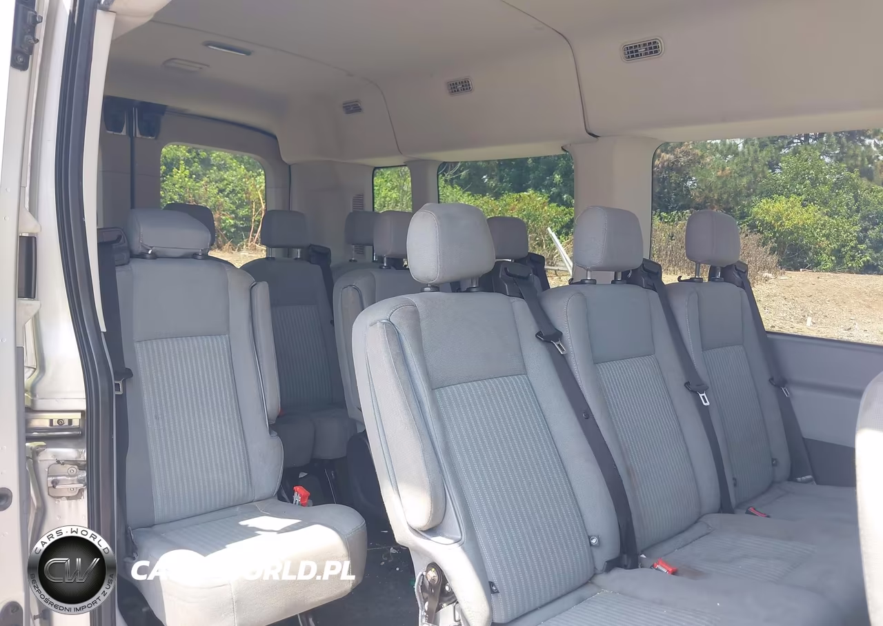 2015 Ford Transit-350 Xlt VIN:1FBZX2CG0FKA95345 - 8