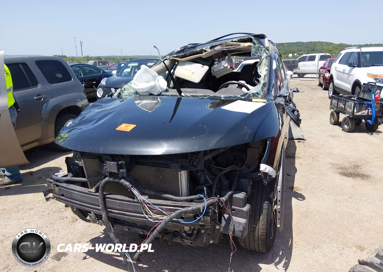 2020 Nissan Rogue Sl Intelligent Awd VIN:5N1AT2MV6LC794093 - 6