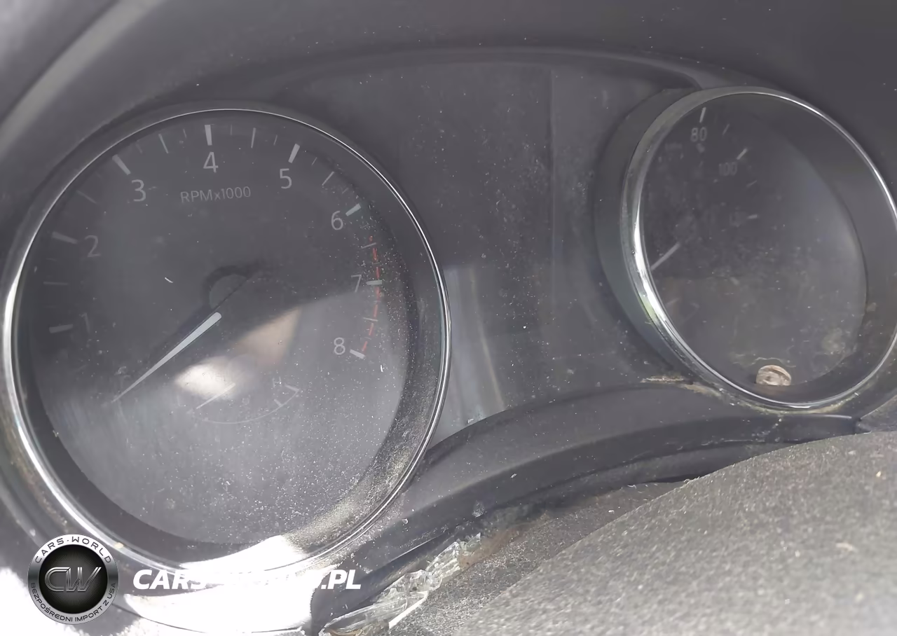 2020 Nissan Rogue Sl Intelligent Awd VIN:5N1AT2MV6LC794093 - 7