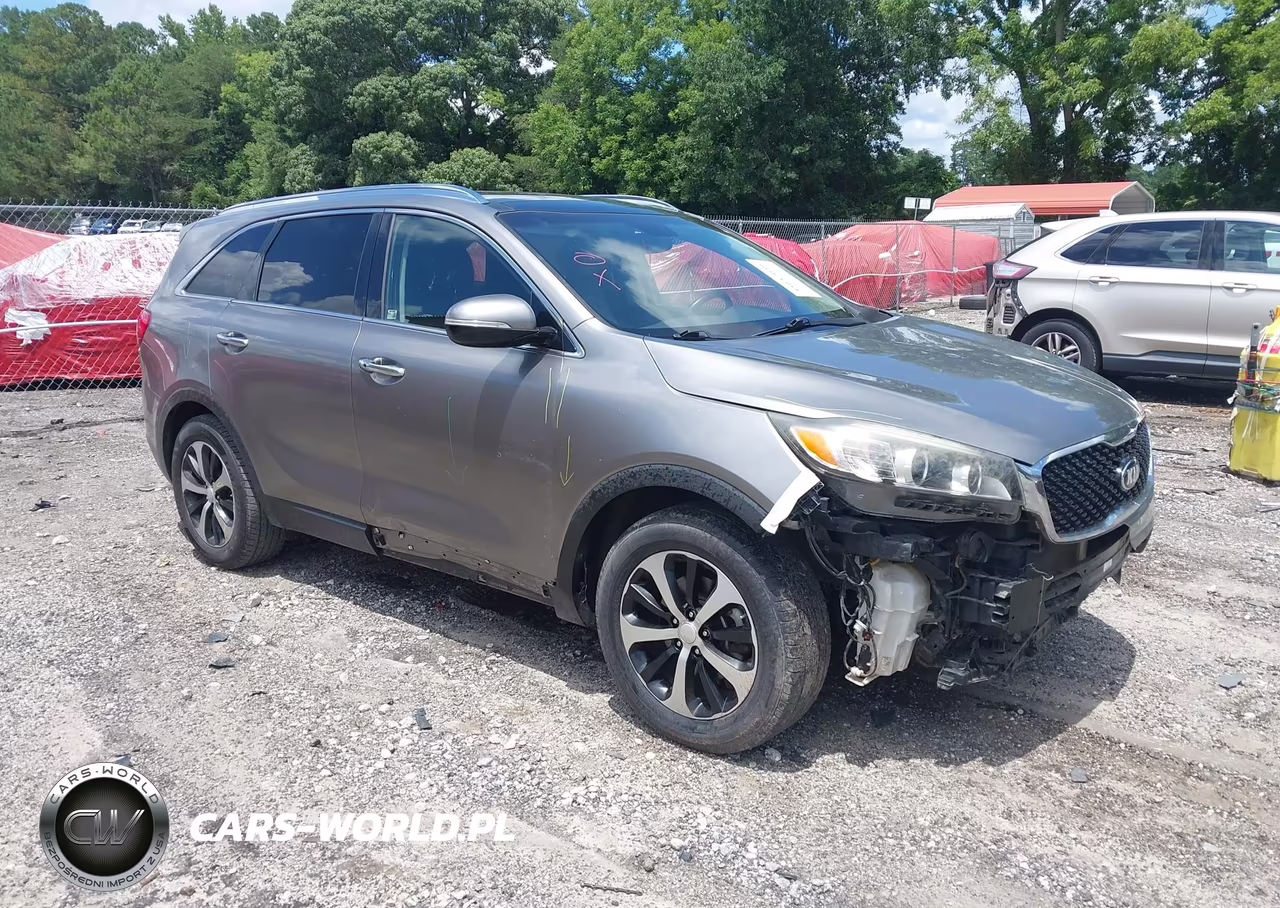 2016 Kia Sorento 2.0T Ex
