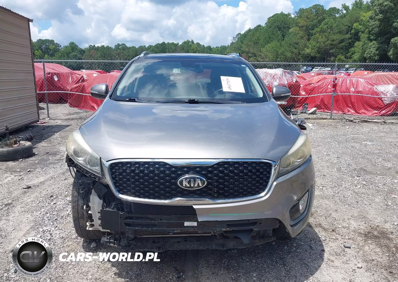 2016 Kia Sorento 2.0T Ex VIN:5XYPH4A13GG071980 - 12