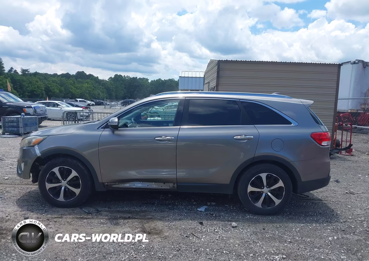2016 Kia Sorento 2.0T Ex VIN:5XYPH4A13GG071980 - 14
