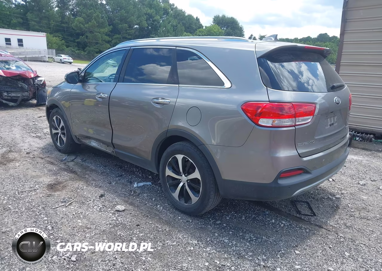 2016 Kia Sorento 2.0T Ex VIN:5XYPH4A13GG071980 - 3