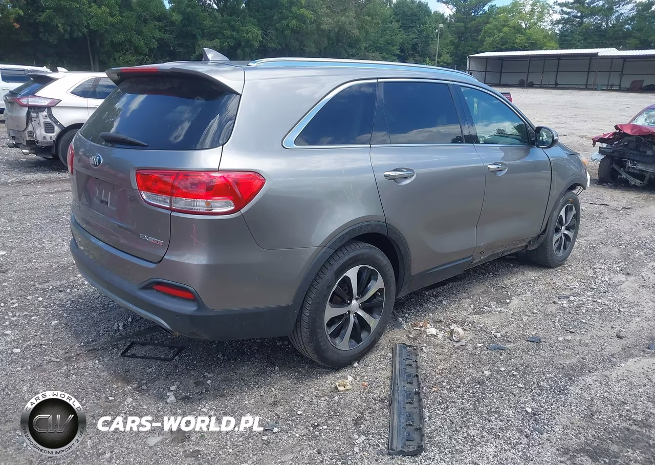 2016 Kia Sorento 2.0T Ex VIN:5XYPH4A13GG071980 - 4