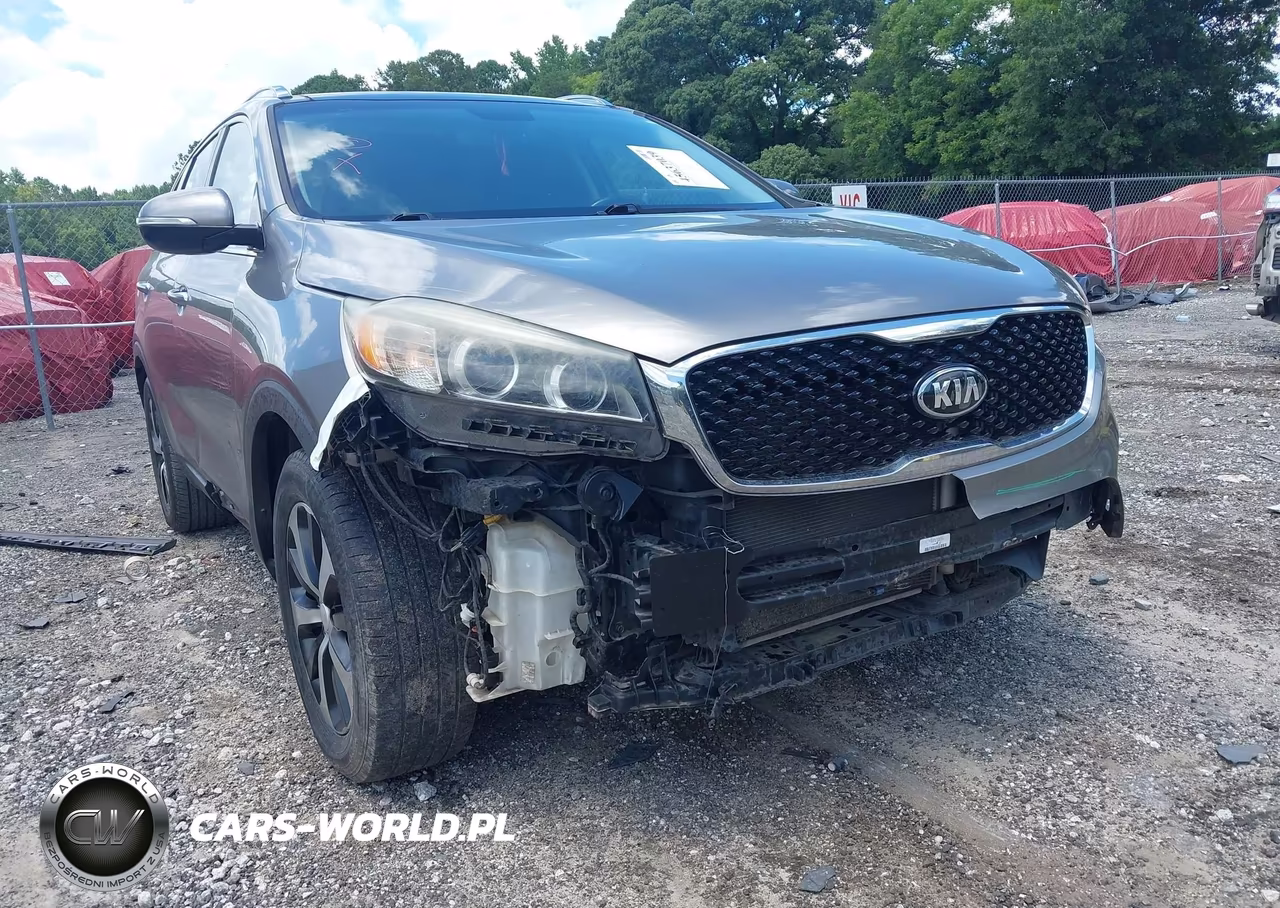 2016 Kia Sorento 2.0T Ex VIN:5XYPH4A13GG071980 - 6