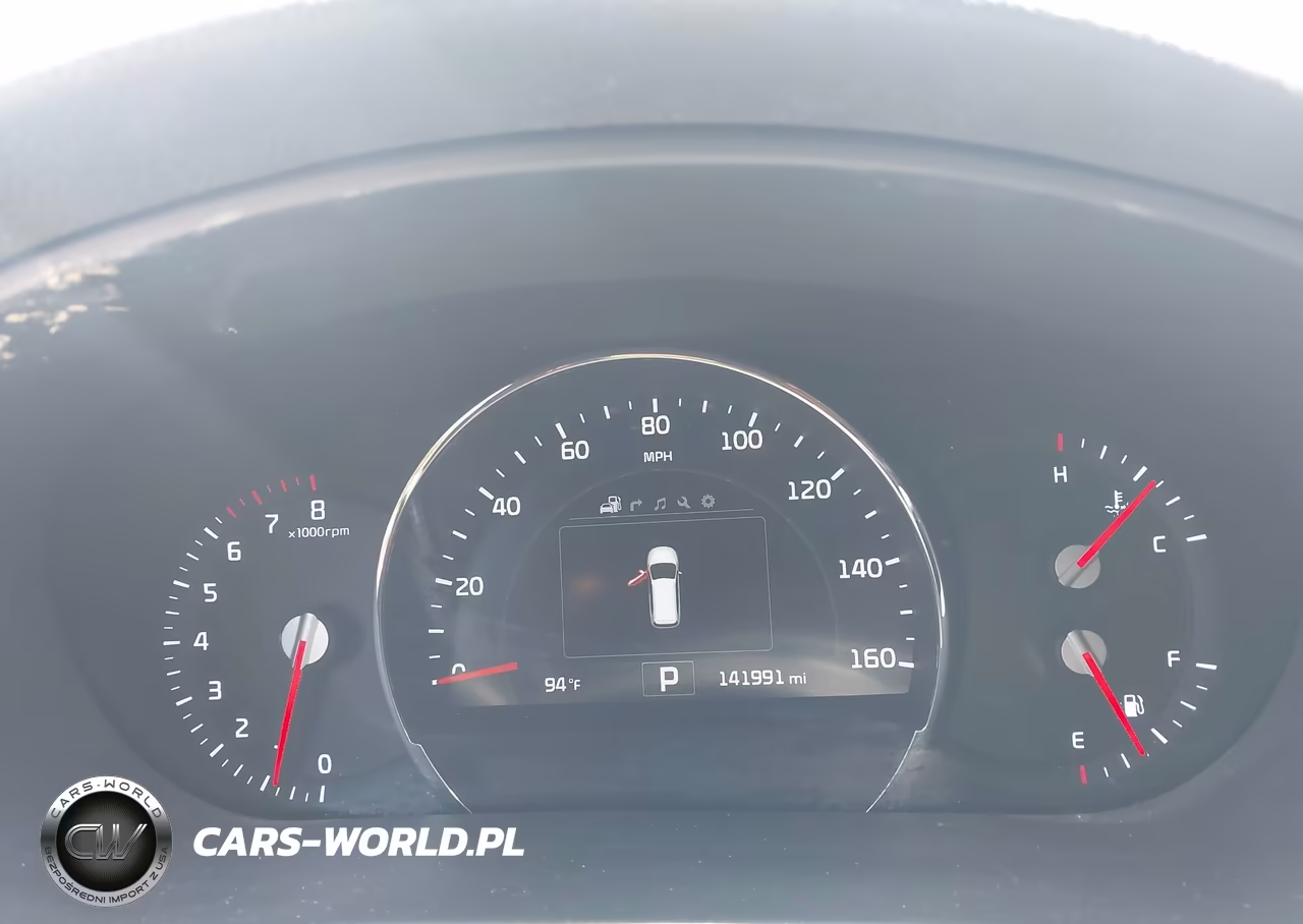 2016 Kia Sorento 2.0T Ex VIN:5XYPH4A13GG071980 - 7