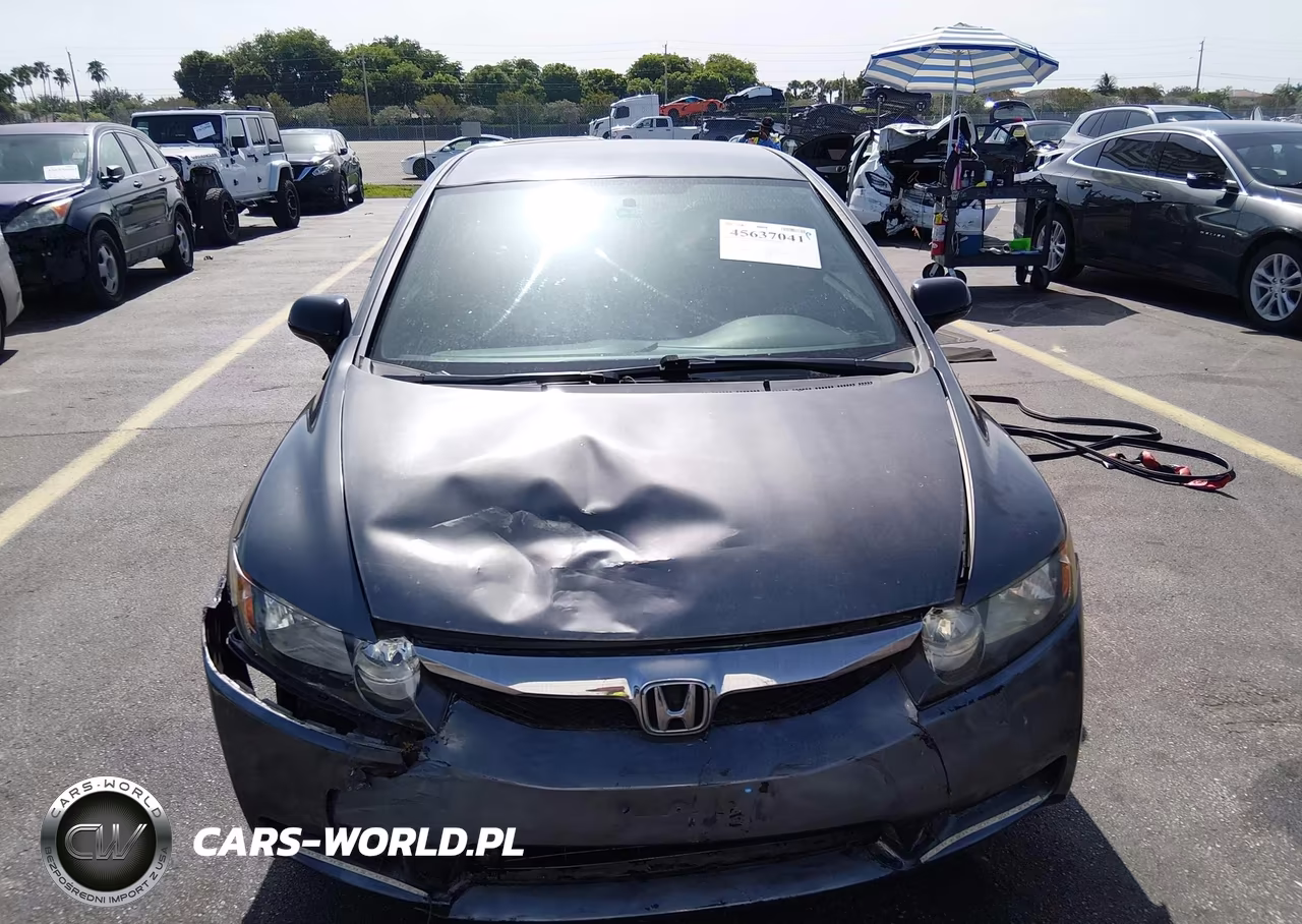 2010 Honda Civic Lx-S VIN:2HGFA1F65AH315870 - 12