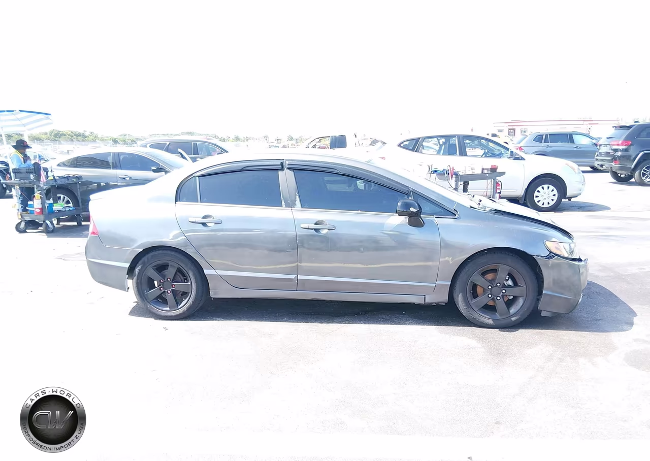 2010 Honda Civic Lx-S VIN:2HGFA1F65AH315870 - 13
