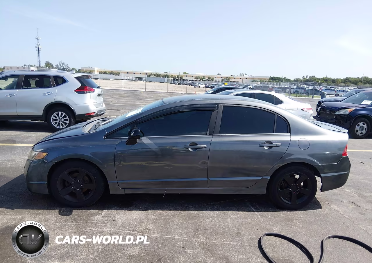 2010 Honda Civic Lx-S VIN:2HGFA1F65AH315870 - 14