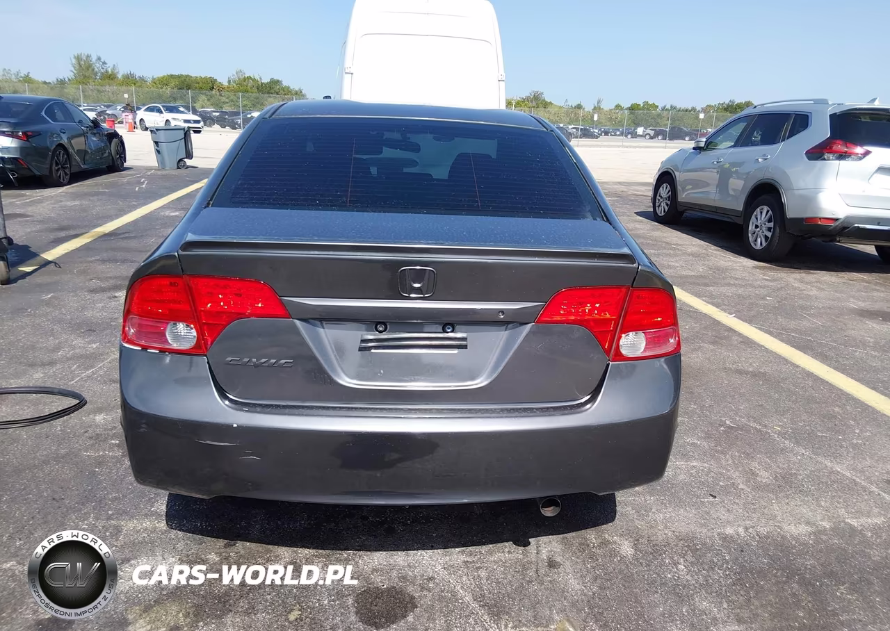 2010 Honda Civic Lx-S VIN:2HGFA1F65AH315870 - 16