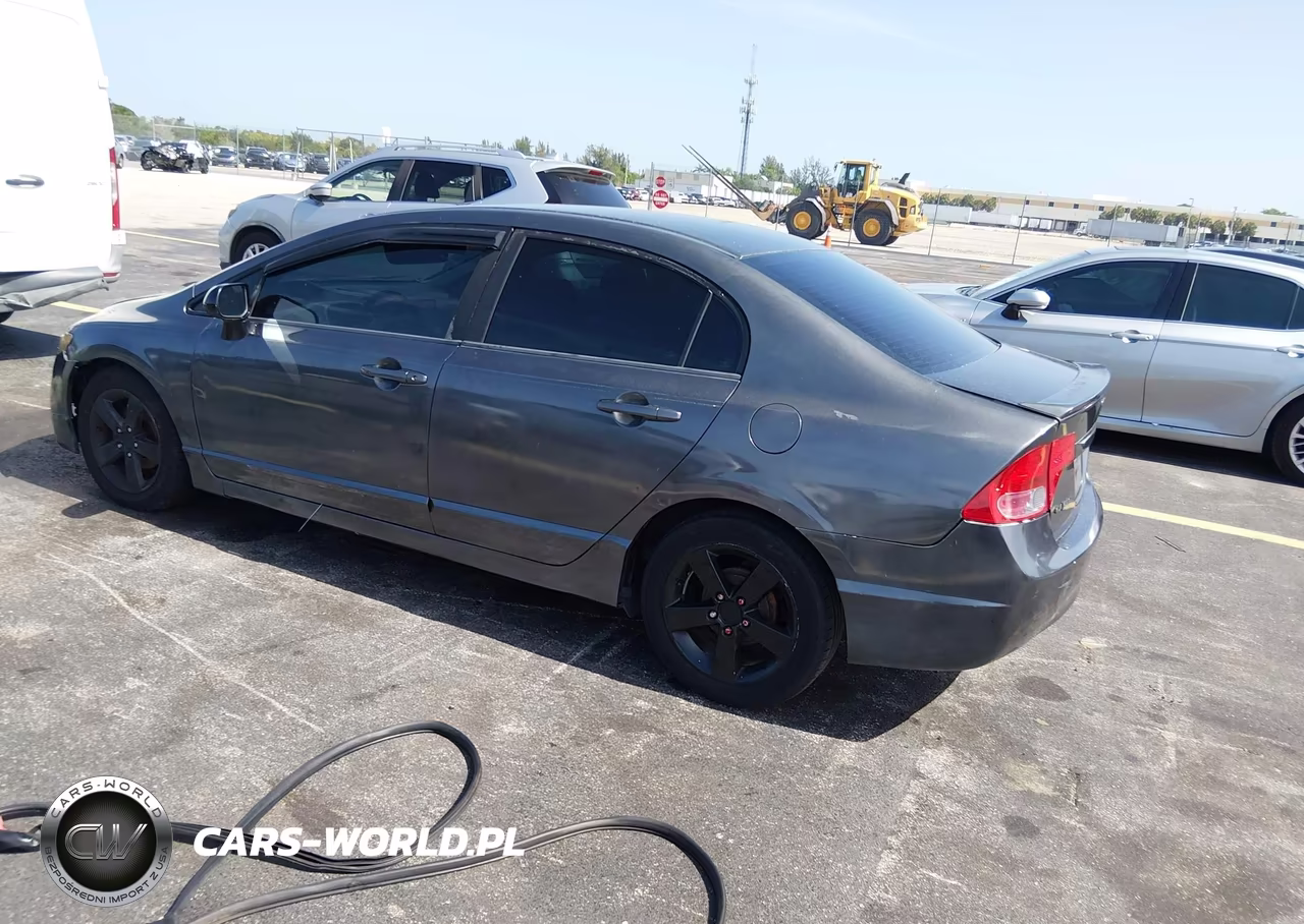 2010 Honda Civic Lx-S VIN:2HGFA1F65AH315870 - 3