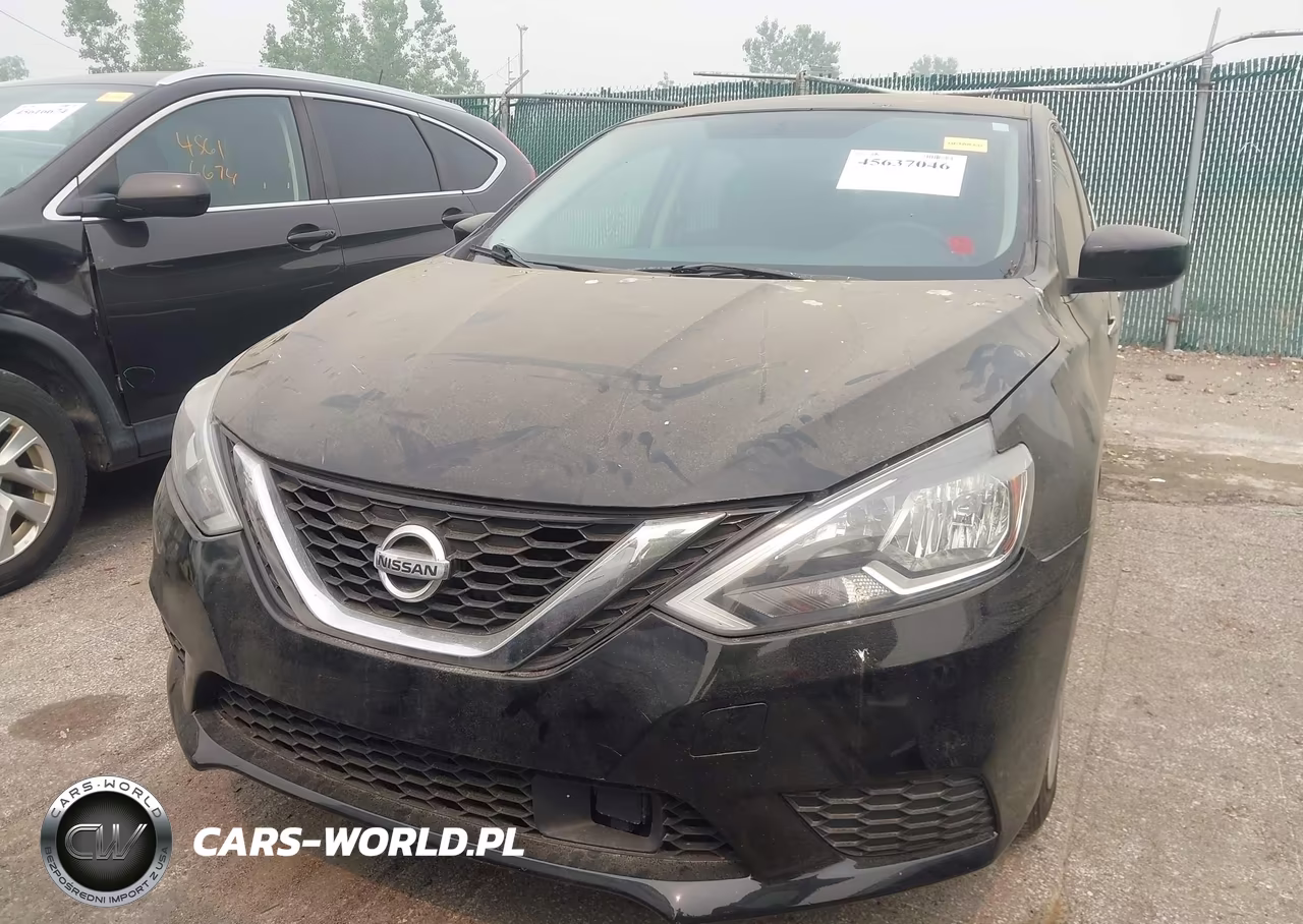 2019 Nissan Sentra S VIN:3N1AB7AP2KY246983 - 12
