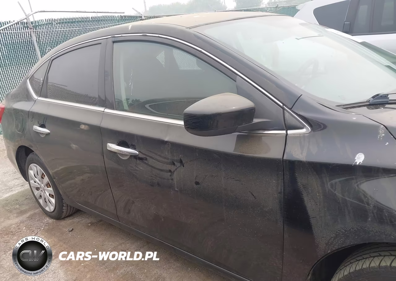 2019 Nissan Sentra S VIN:3N1AB7AP2KY246983 - 13