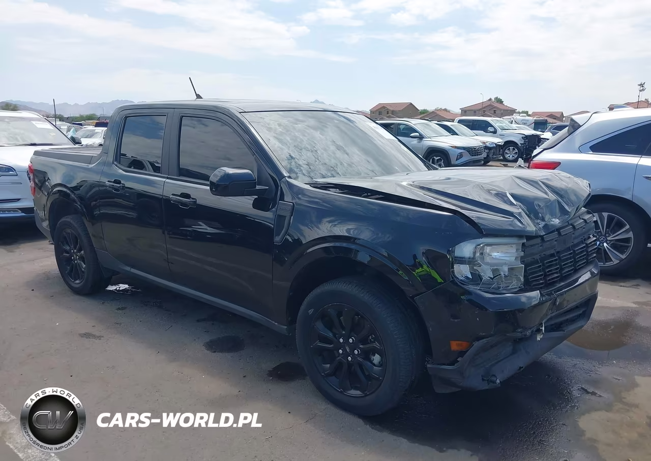 2023 Ford Maverick Lariat – zdjęcie 1 z 16