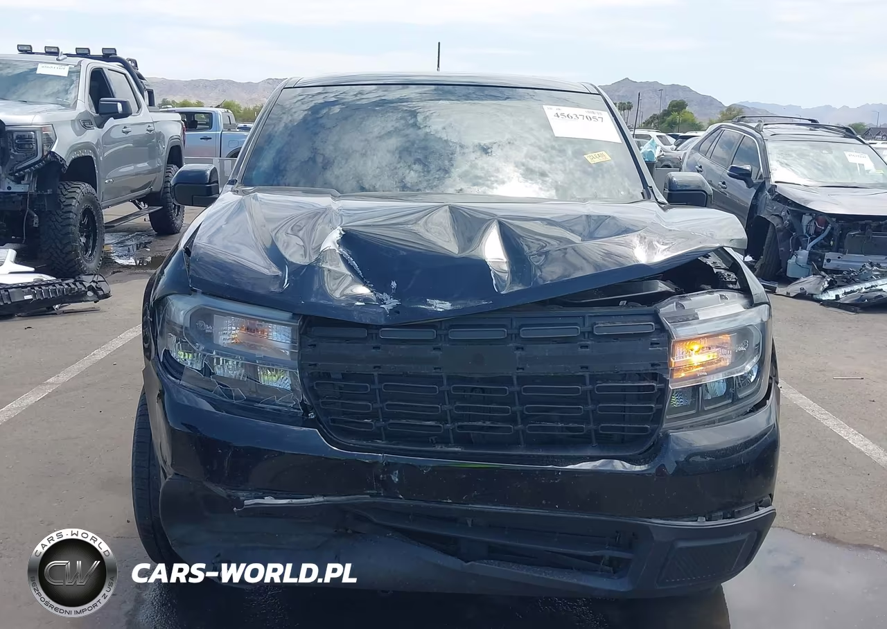 2023 Ford Maverick Lariat VIN:3FTTW8E31PRA86572 - 12