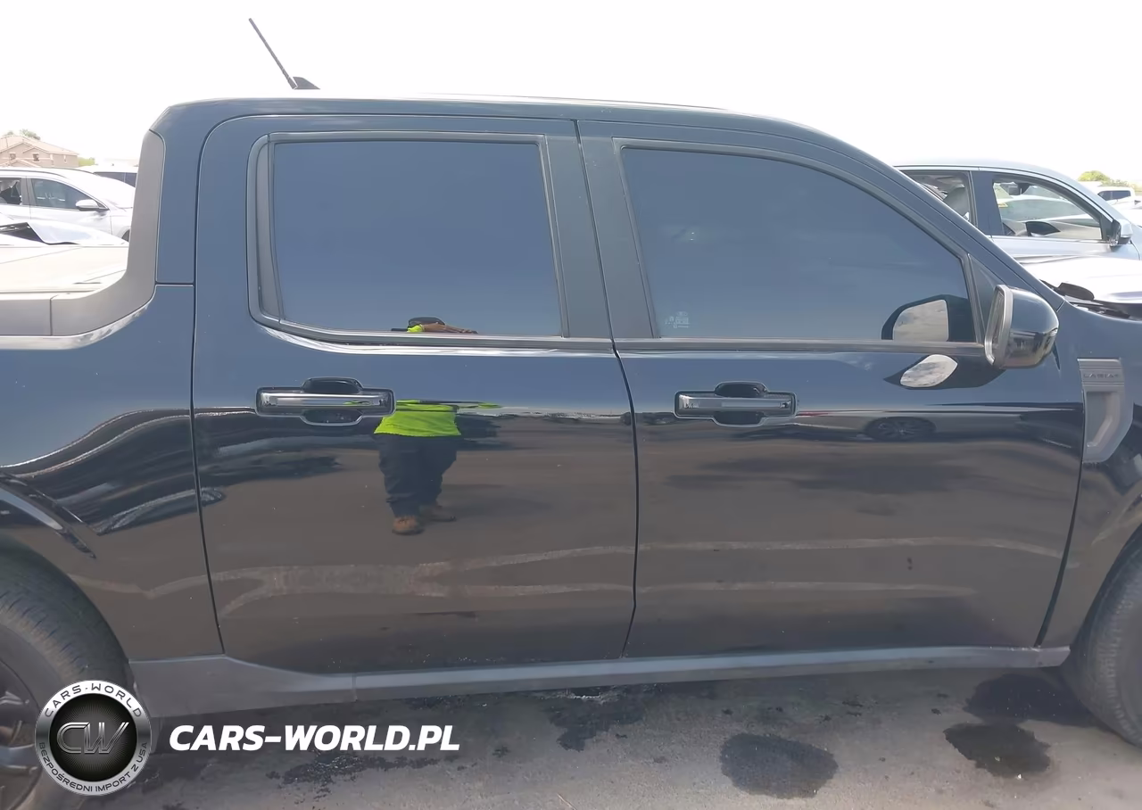 2023 Ford Maverick Lariat VIN:3FTTW8E31PRA86572 - 13