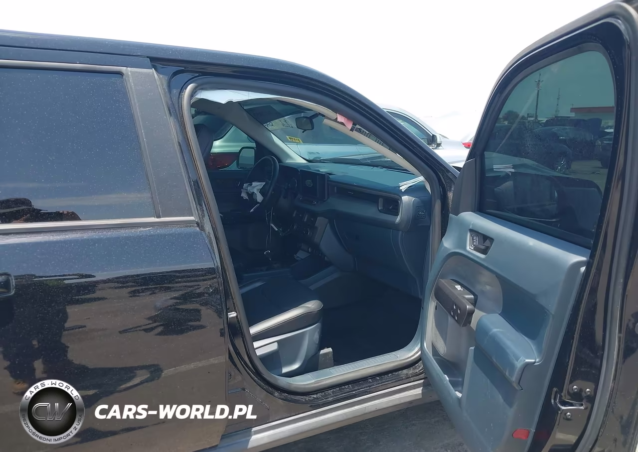 2023 Ford Maverick Lariat VIN:3FTTW8E31PRA86572 - 5