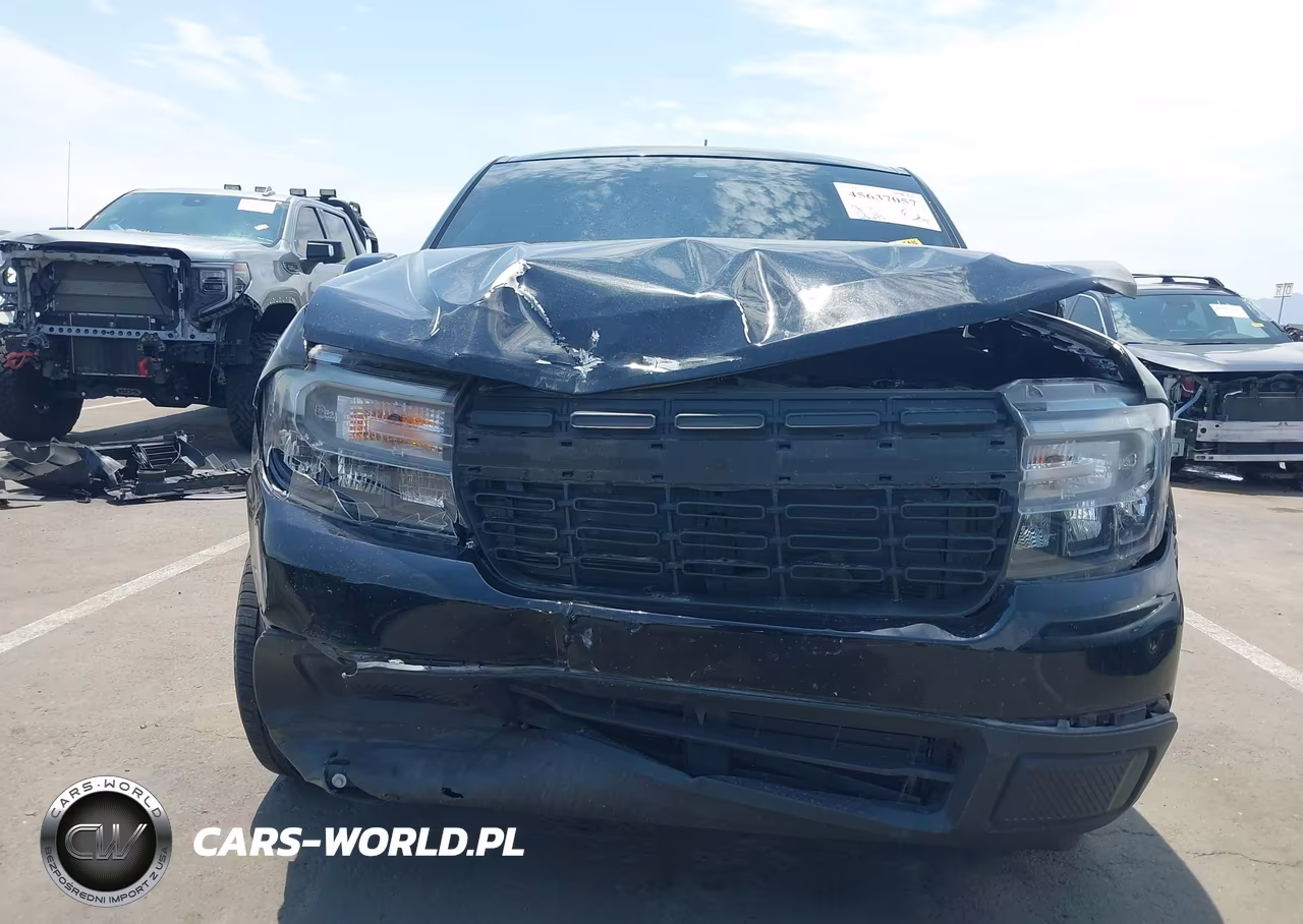 2023 Ford Maverick Lariat VIN:3FTTW8E31PRA86572 - 6
